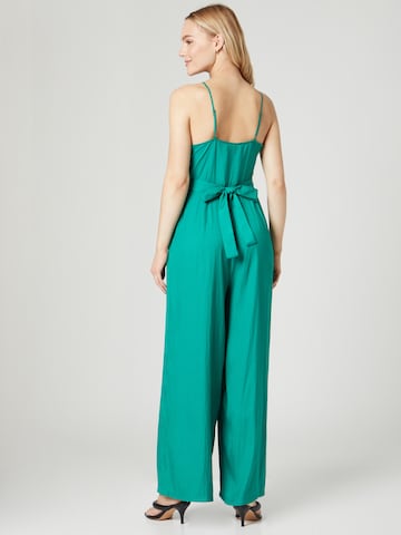 Guido Maria Kretschmer Women - Jumpsuit 'Jessie' en verde