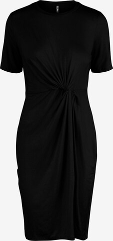 PIECES Dress 'NEORA' in Black: front