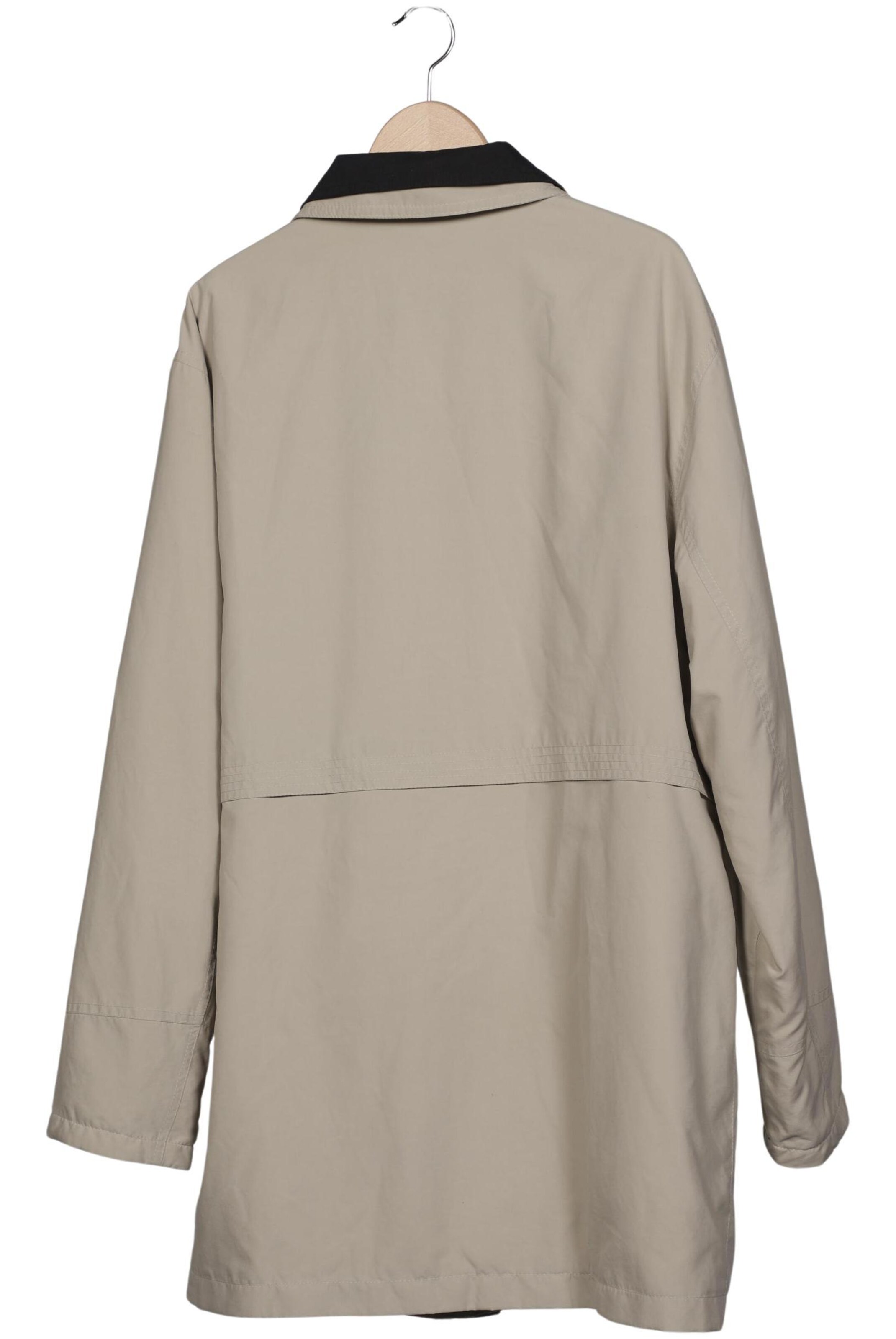 HECHTER PARIS Jacket & Coat in XXL in Beige