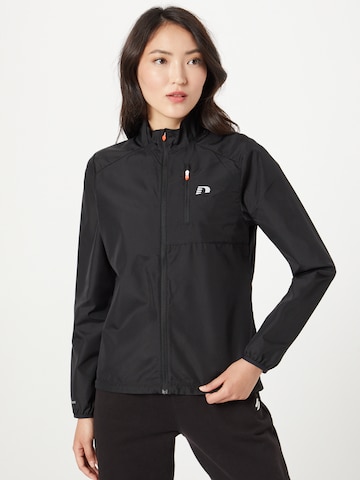 Newline Sports jacket in Black: front