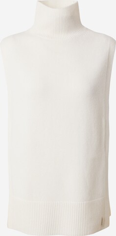 Calvin Klein Sweater in White: front