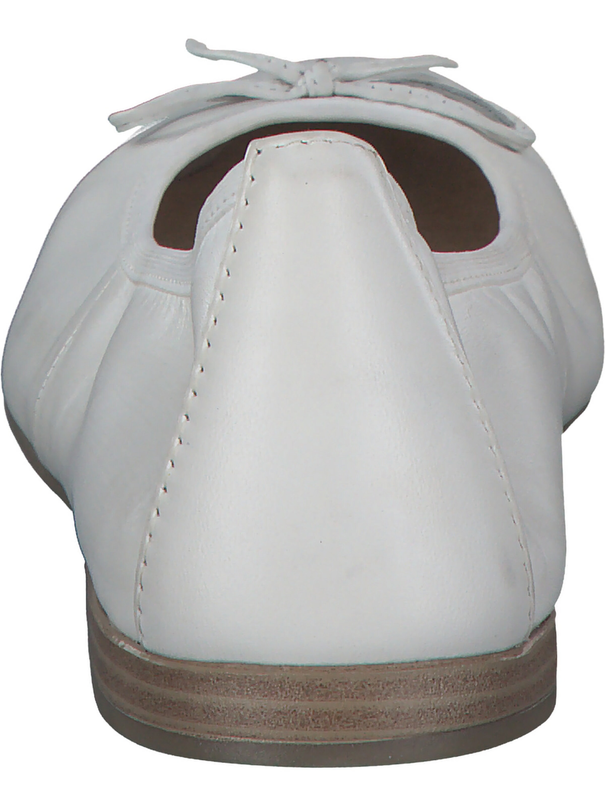 MARCO TOZZI Ballet Flats in White