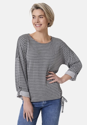 T-shirt 'Carly' STOOKER WOMEN en noir : devant