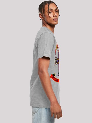 F4NT4STIC Shirt in Grey