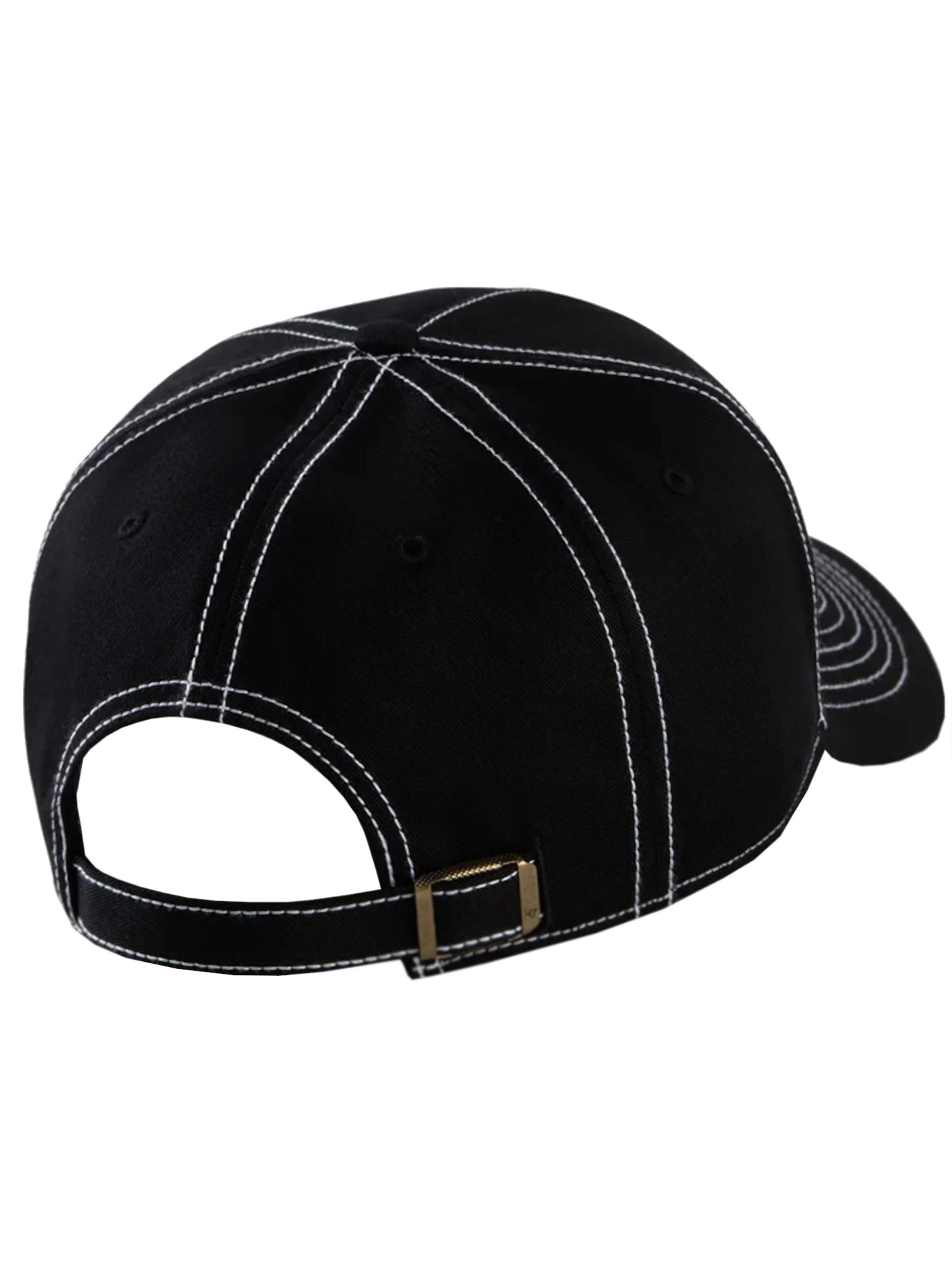 47 Cap 'Los Angeles Dodgers MLB'‌‌‌‌‌‌‌ in Schwarz