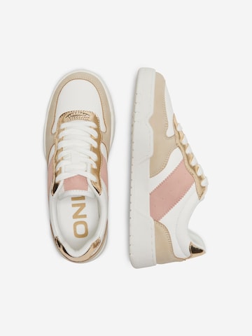 ONLY Sneaker low 'SWIFT-4' i pink