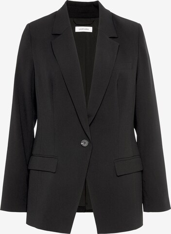 LASCANA Blazer i sort: forside