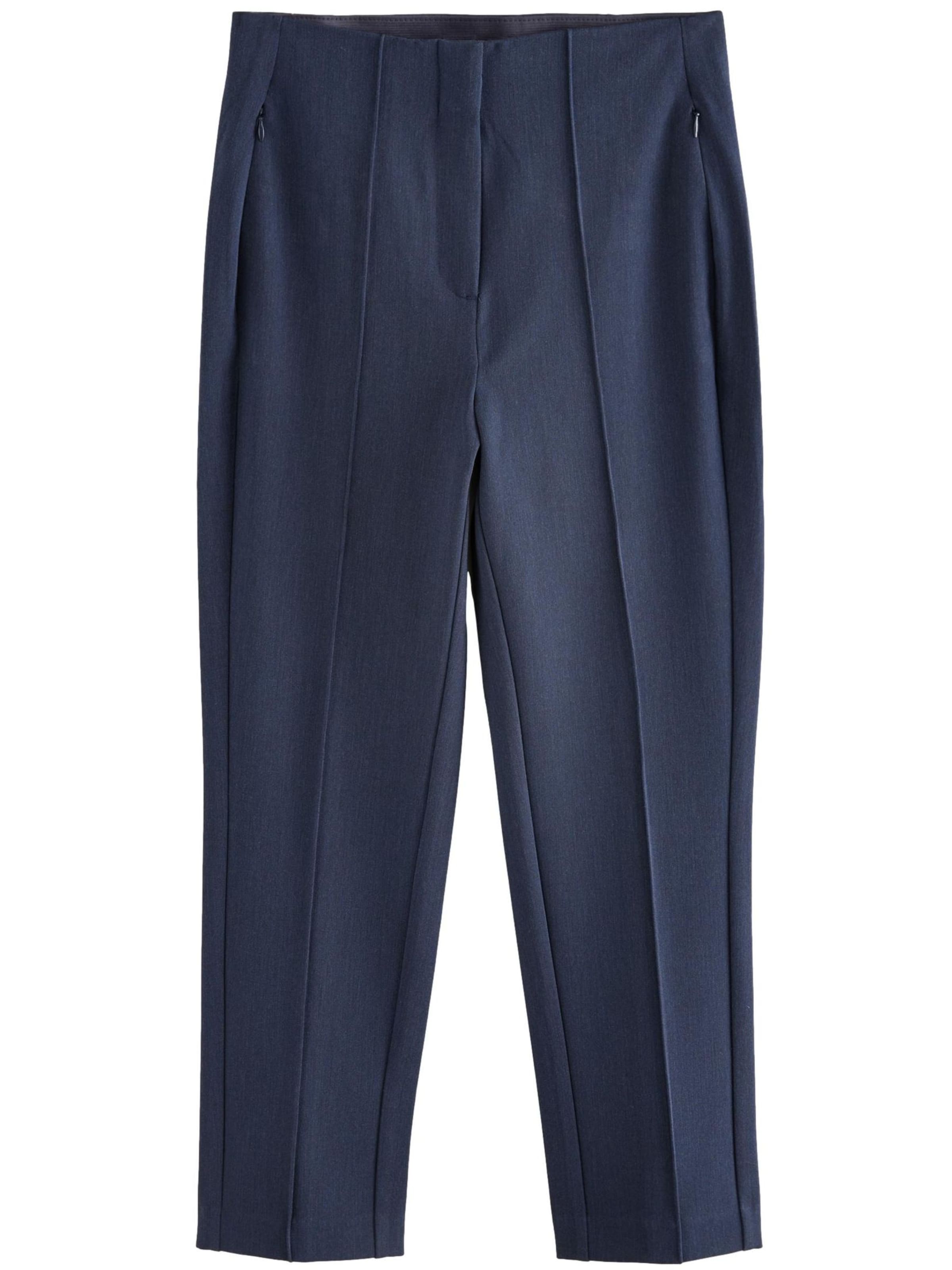 Next Hose in Blau: Vorderseite