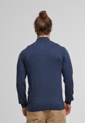 Sweat-shirt 'INLilamos' INDICODE JEANS en bleu
