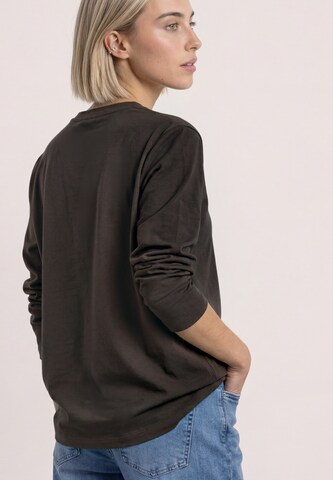 Cardigan STREET ONE en marron