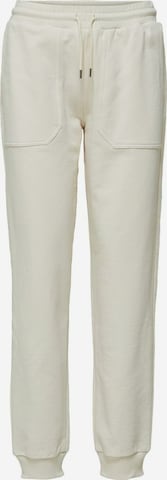 SELECTED FEMME Tapered Pants in Beige: front