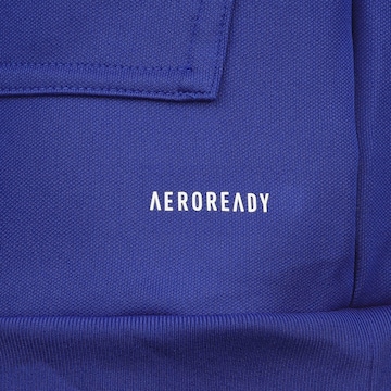 ADIDAS PERFORMANCE - Sweatshirt de desporto 'Squadra 21' em azul