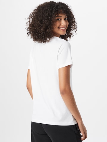 GUESS - Camiseta funcional 'CAMRYN' en blanco
