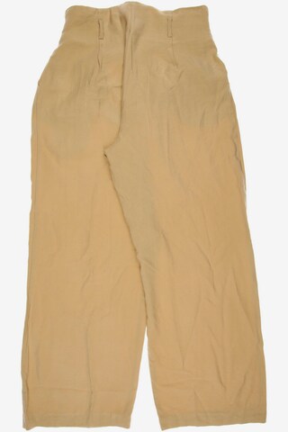 ABOUT YOU Pants in XXL in Beige