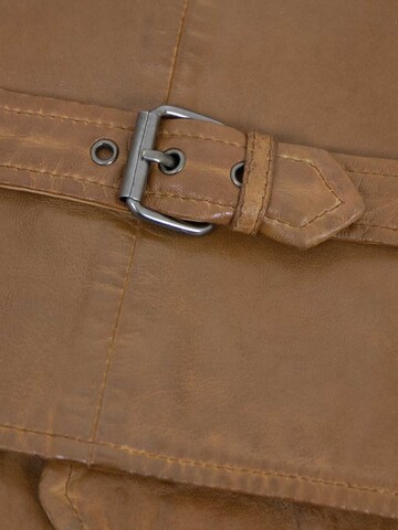 MADDOX Vest 'Emilio' in Brown