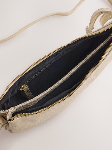Next Crossbody bag in Gold