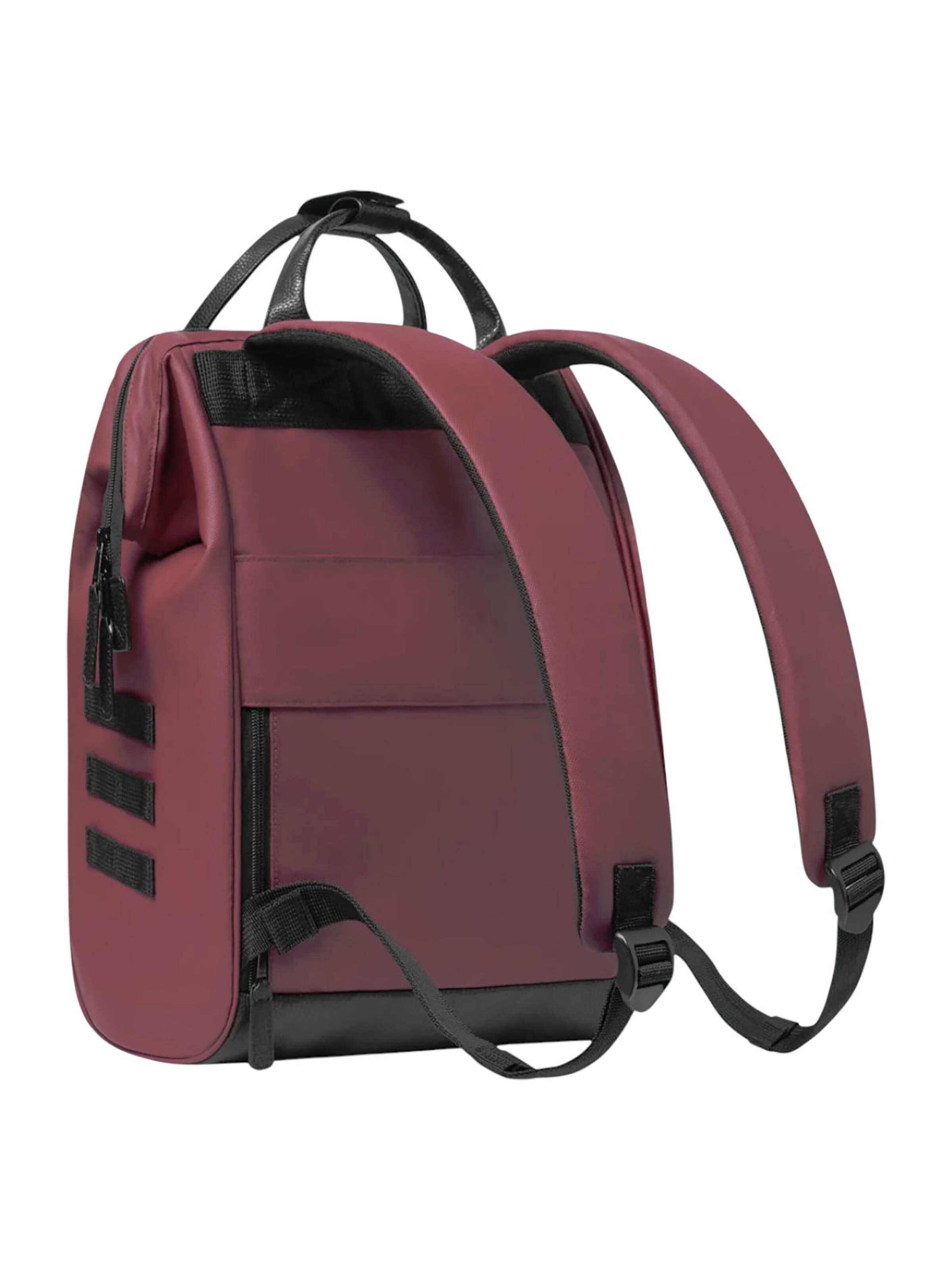 Cabaia Backpack 'Kassala M' in Red