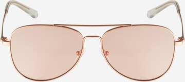 Lunettes de soleil 'SAN DIEGO' MICHAEL Michael Kors en or