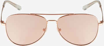 MICHAEL Michael Kors Sunglasses 'SAN DIEGO' in Gold