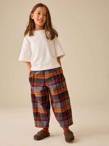 Barrel Pantaloni de la Next pe maro
