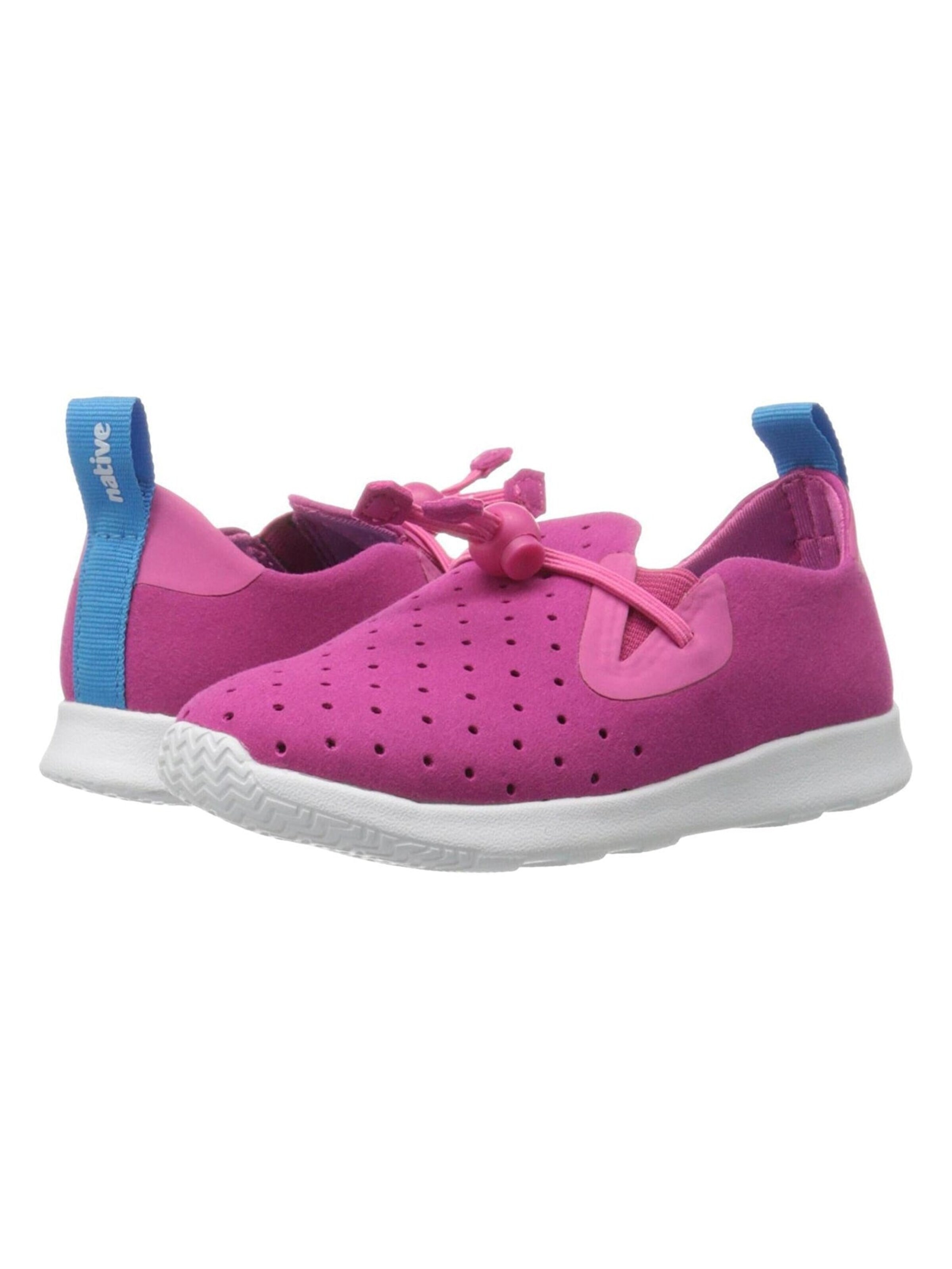 Baskets 'Apollo Moc' NATIVE en rose