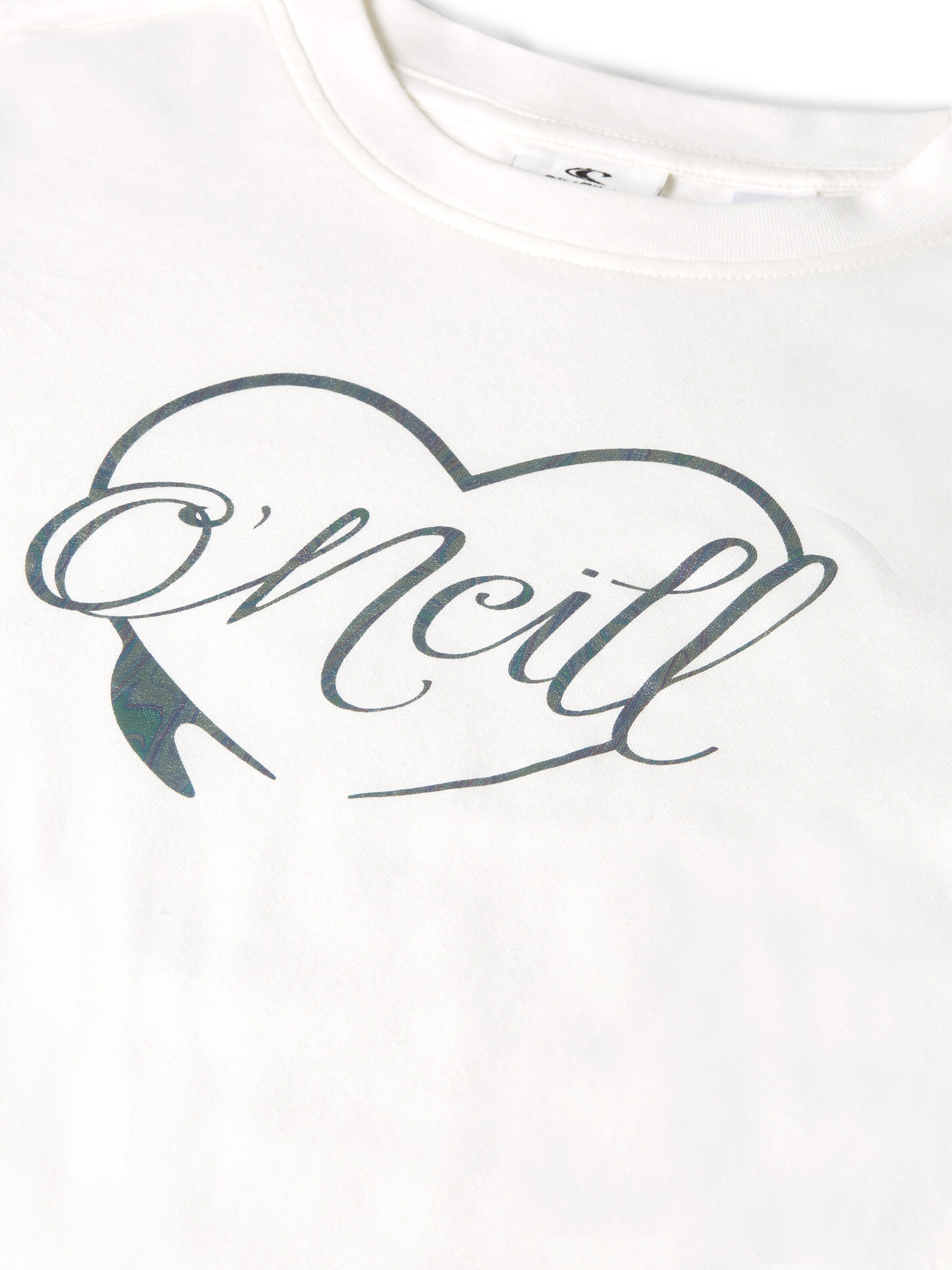 O'NEILL Μπλουζάκι σε λευκό