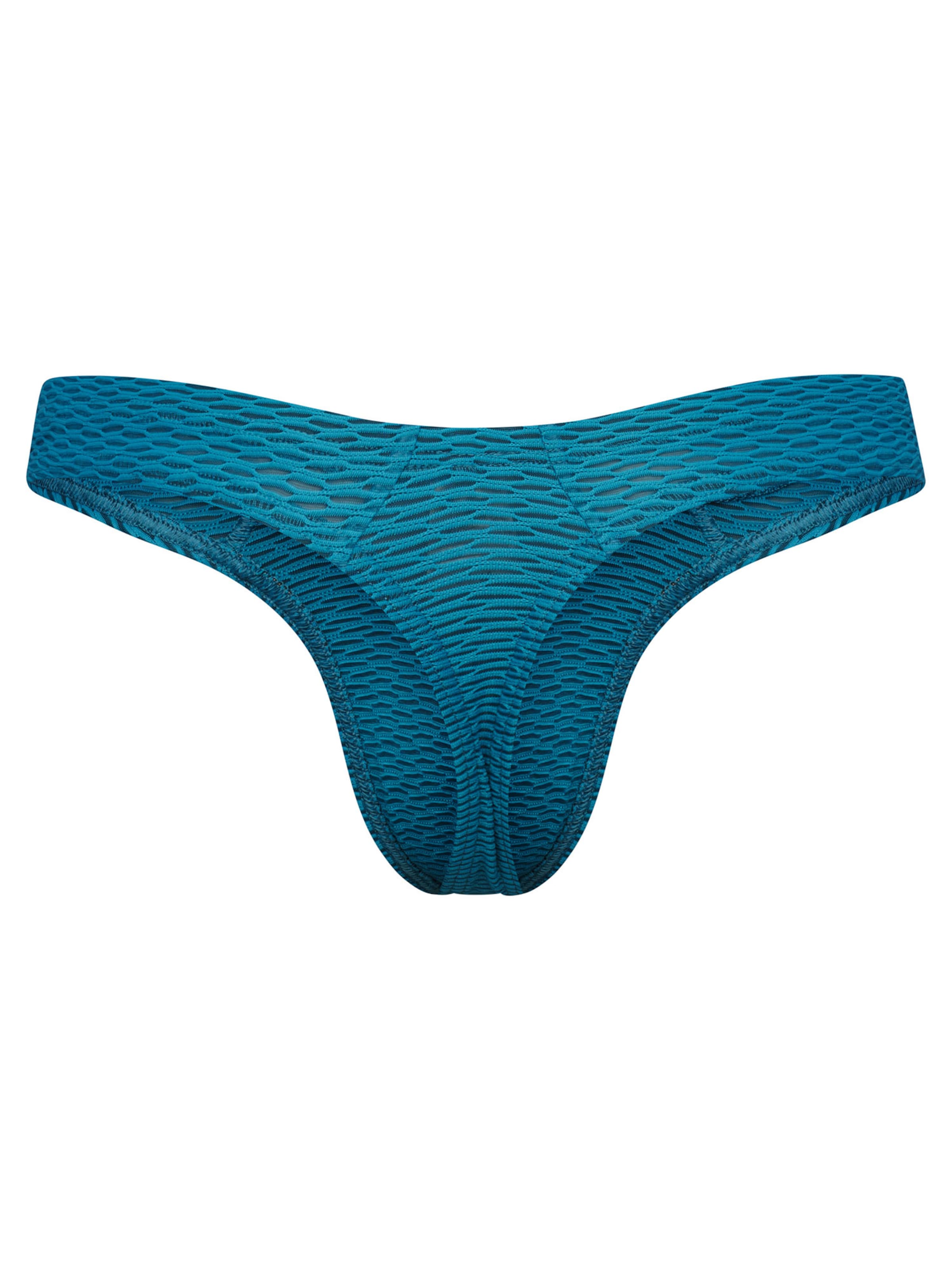 Olaf Benz String ' RED2564 ' in Blau