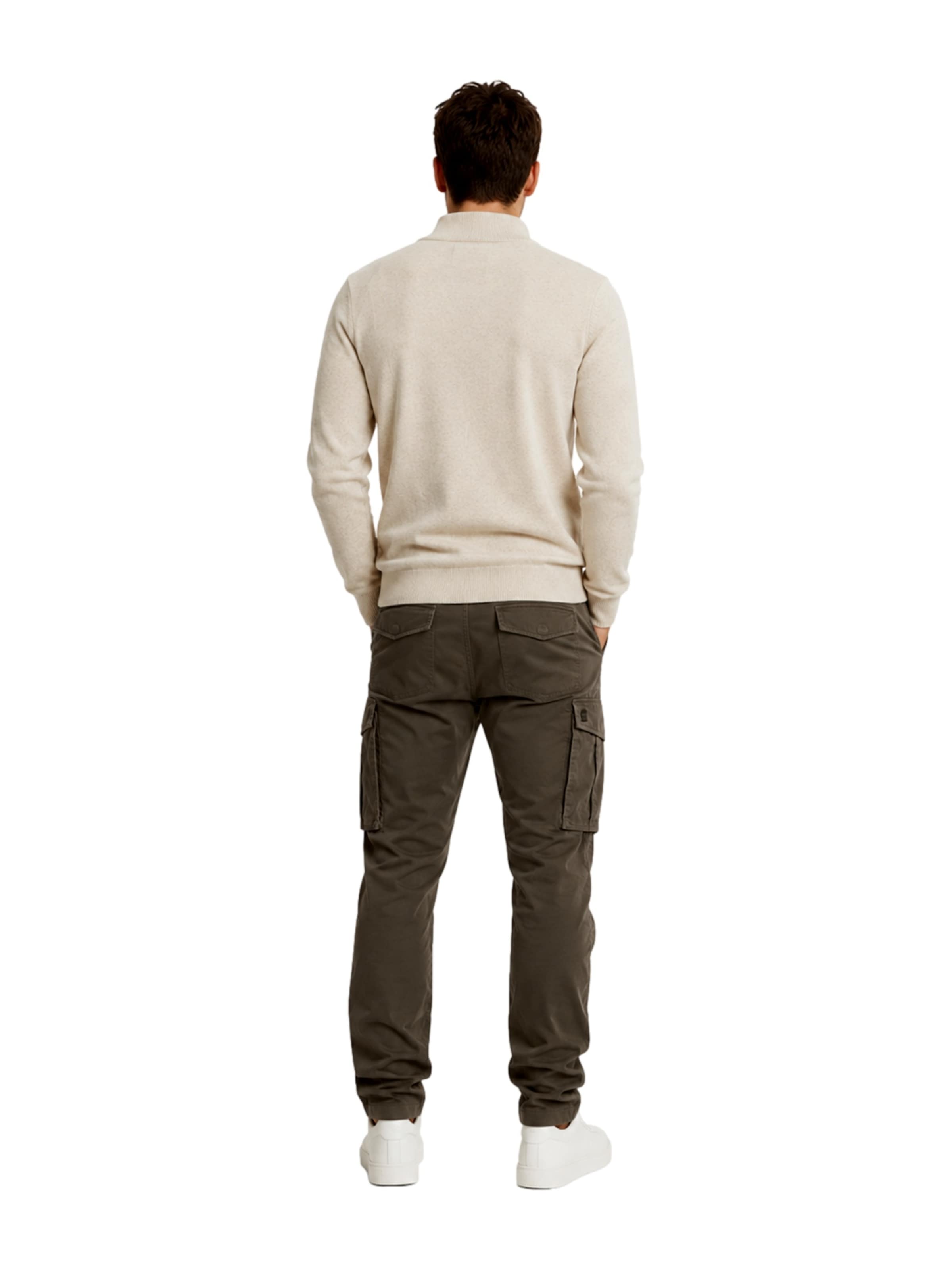 G-STAR Tapered Cargo trousers ' Zip 3D' in Green