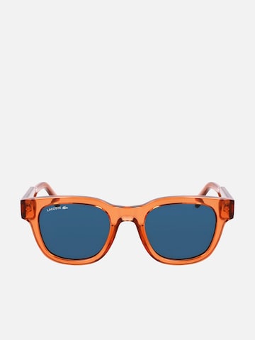 LACOSTE Sunglasses 'L6023S N' in Orange: front