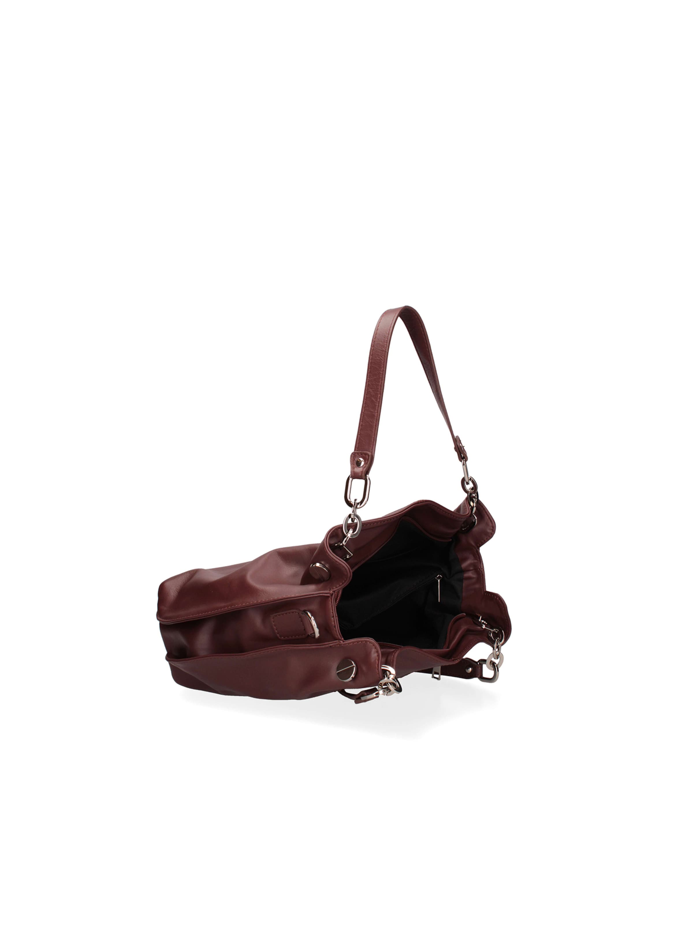 CHICCA BORSE Handtas in Rood