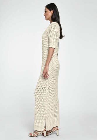 Laura Biagiotti Roma Dress in Beige