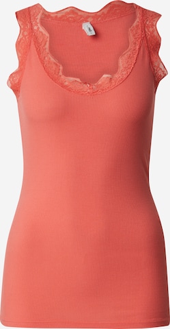 ONLY - Top 'ONLELLIS' en rojo: frente