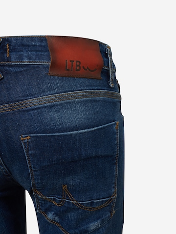 LTB regular Jeans 'JOSHUA' i blå