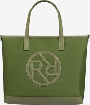 Roeckl Shoulder Bag 'Navia' in Green: front