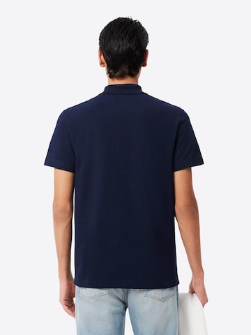 LACOSTE Shirt 'NERO' in Blauw