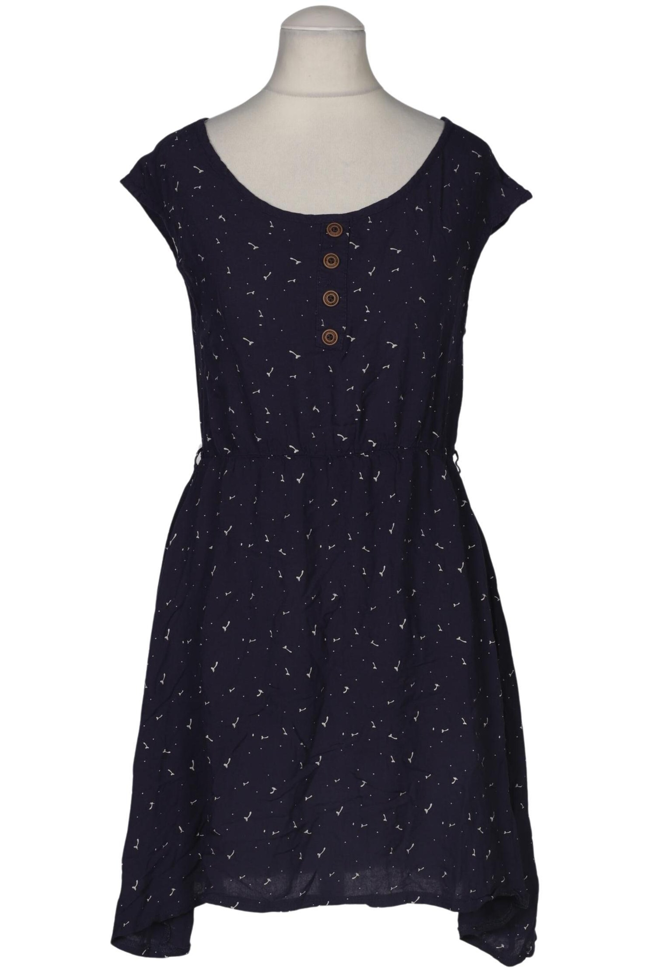 alife & kickin Dress in XS in Blue: front