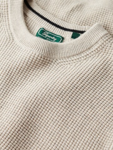 Superdry & Co Pullover in Grau