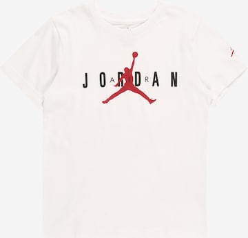 Jordan Póló - fehér: elől