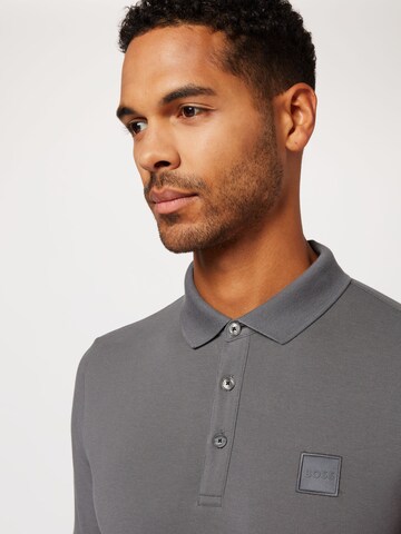 BOSS Shirt 'Passerby' in Grau