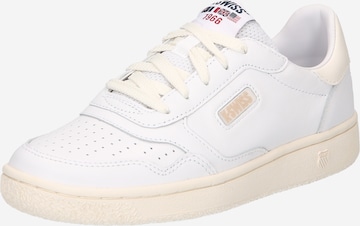 K-SWISS Sneakers 'Slammcourt' in White: front