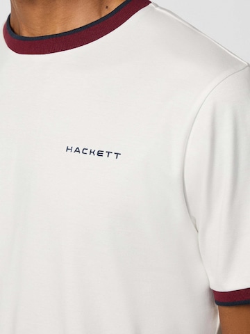 Hackett London Shirt 'CLUB ' in Wit