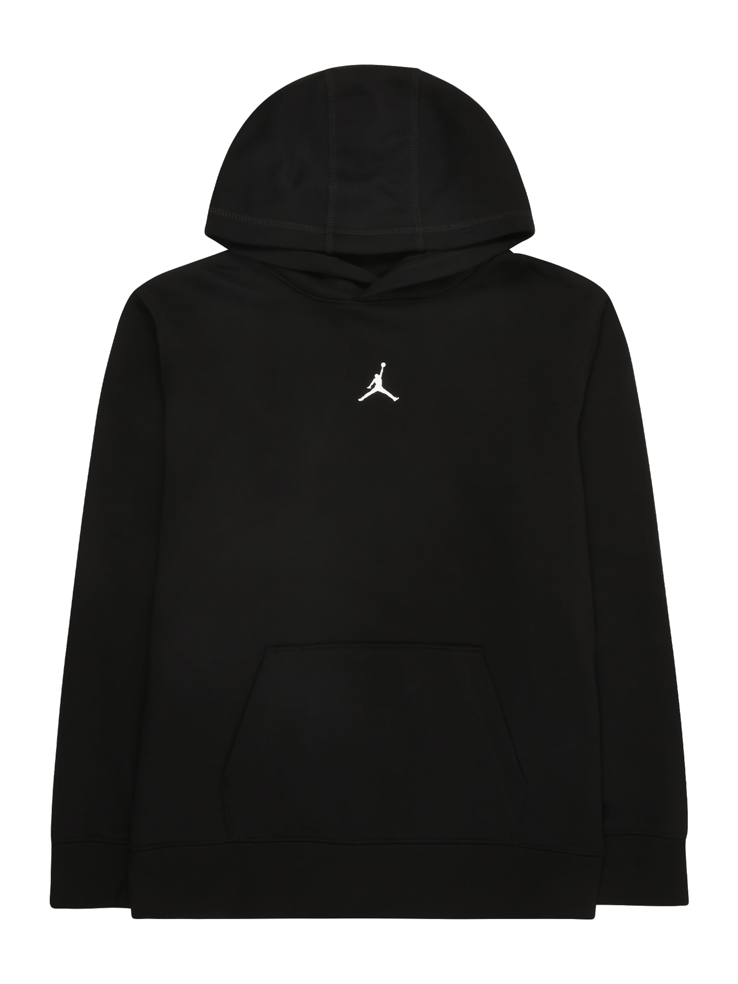 Jordan Sport szabadidős felsők - fekete: elől