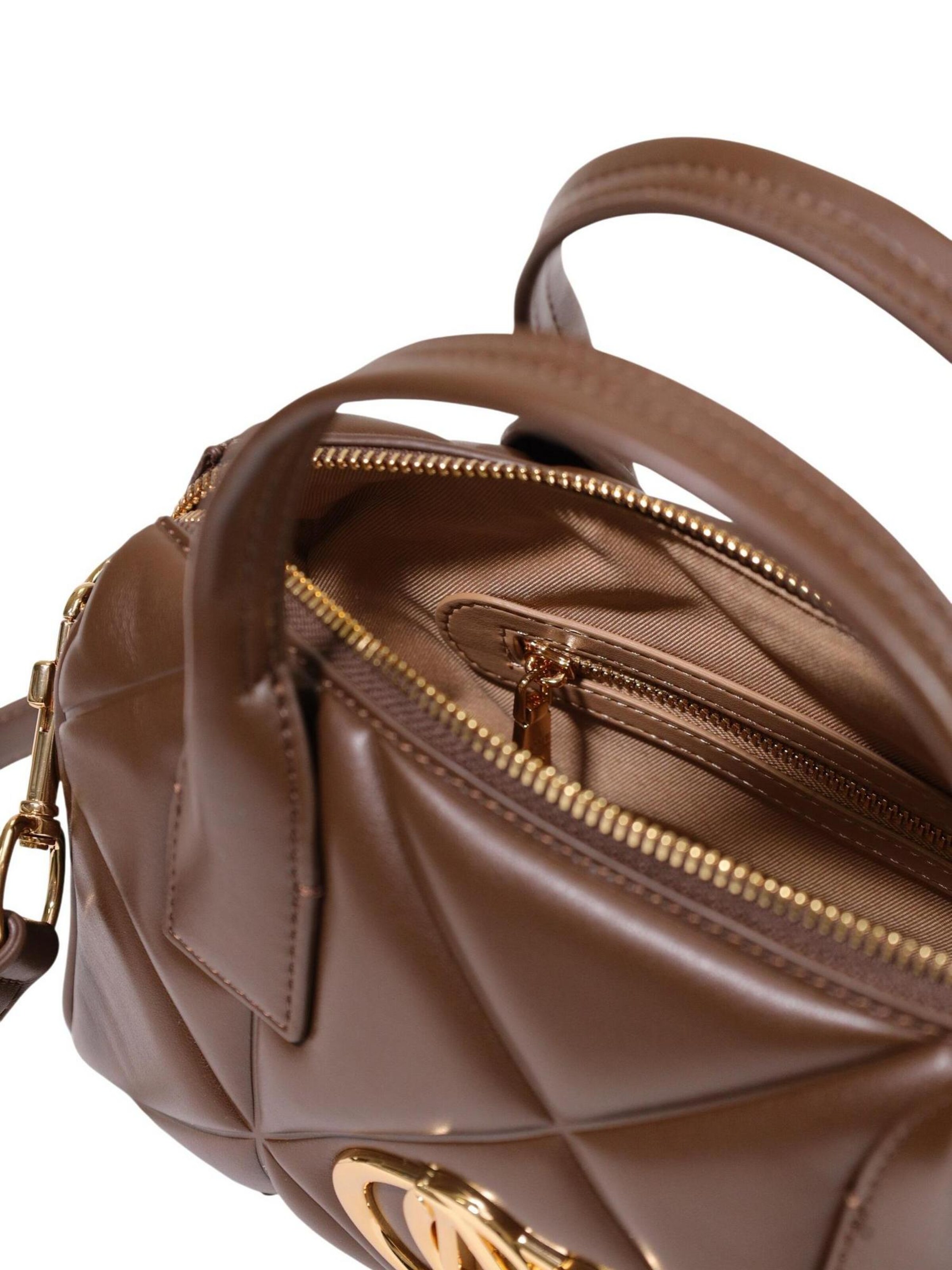 Borsa a mano 'JC4034PP1' di Love Moschino in marrone