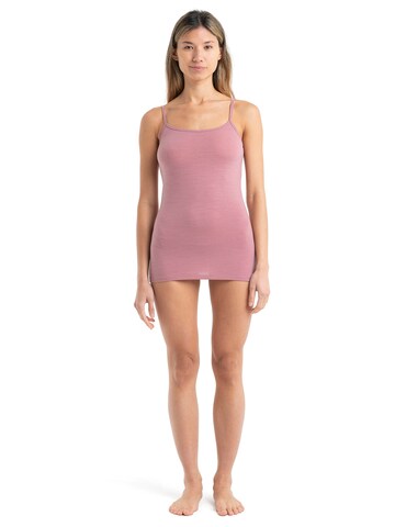 ICEBREAKER Sporttop 'Siren' in Pink