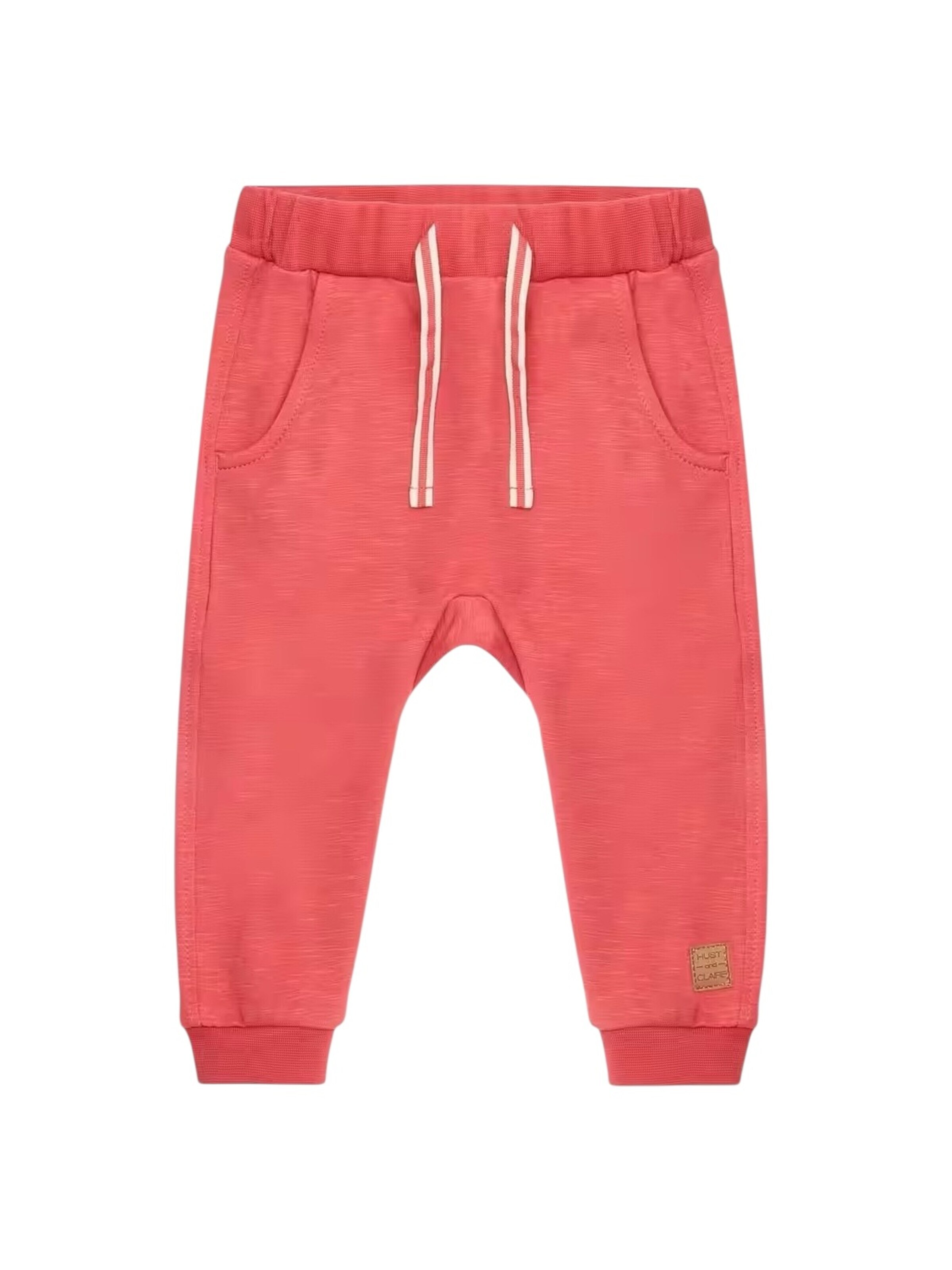 Hust & Claire Regular Pants 'HCGeorgey' in Red: front
