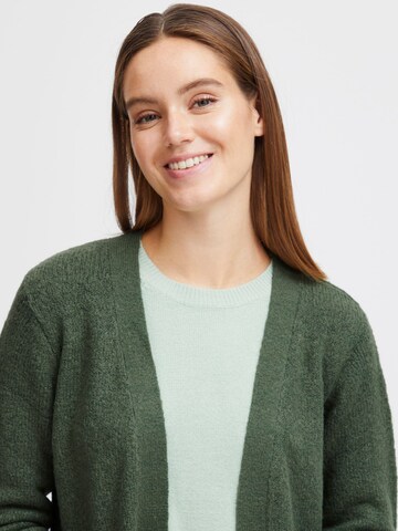 Cardigan 'Mirelle' b.young en vert