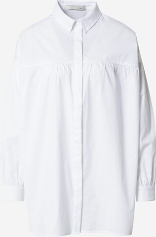 OUI Blouse in White: front