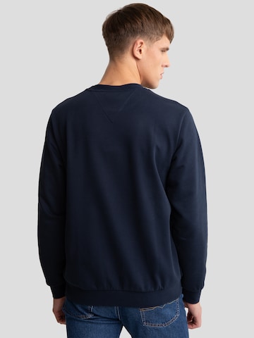 BIG STAR Sweatshirt 'SETOR' in Blue