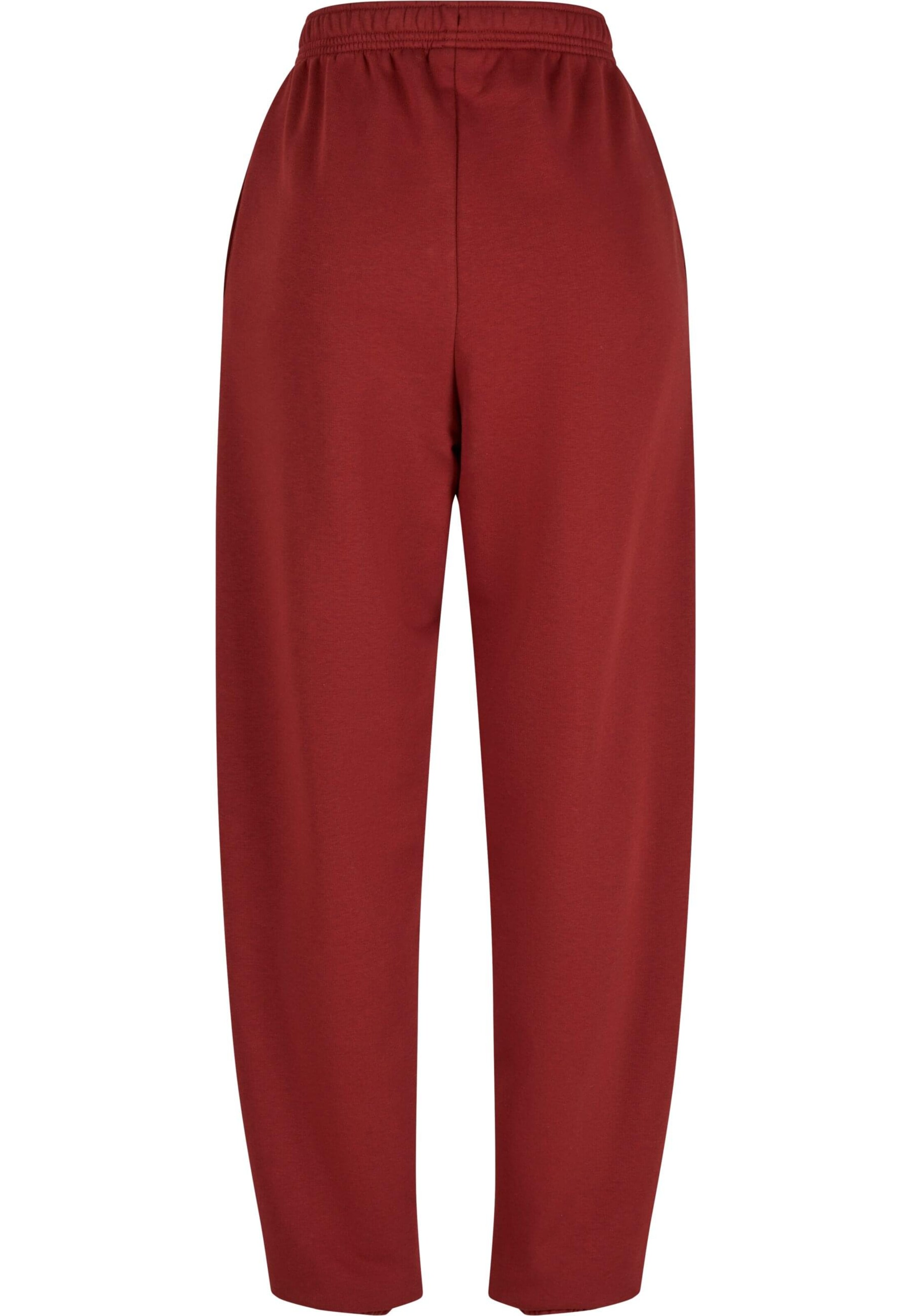 Karl Kani Tapered Broek in Rood
