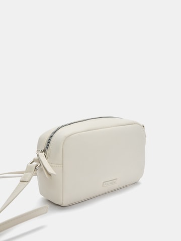 Pull&Bear Umhängetasche in Beige